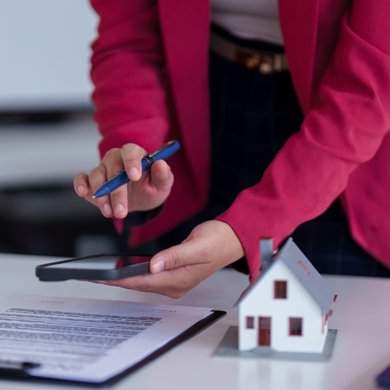Te acompaño durante todo el proceso, desde la primera consulta hasta el cierre