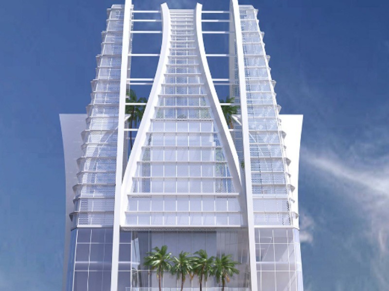 555 N Miami Avenue - Florida - Miami - 33136
